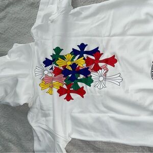 Chrome Hearts hoodie